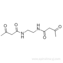 ETHYLENEDIAMINE-N,N'-BIS-ACETOACETAMIDE CAS 1471-94-9